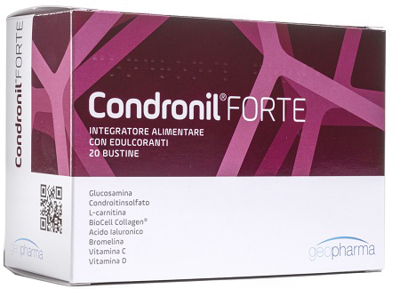 CONDRONIL FORTE 20 BUSTINE - Farmacia Sant Anna SAS del Dott. Mariani Federigo