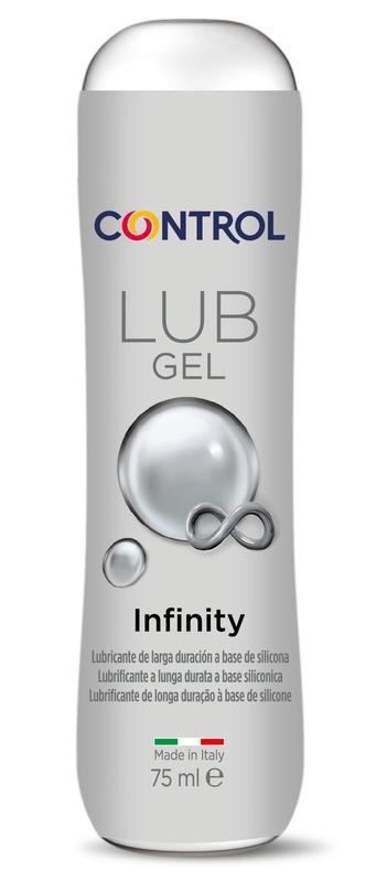GEL LUBRIFICANTE CONTROL INFINITY 75 ML - Farmacia Sant Anna SAS del Dott. Mariani Federigo