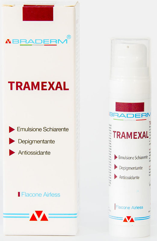 TRAMEXAL 30 ML BRADERM - Farmacia Sant Anna SAS del Dott. Mariani Federigo