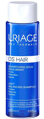 URIAGE DS HAIR SHAMPOO DELICATO RIEQUILIBRANTE 200 ML - Farmacia Sant Anna SAS del Dott. Mariani Federigo