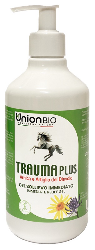 TRAUMA PLUS 500 ML - Farmacia Sant Anna SAS del Dott. Mariani Federigo