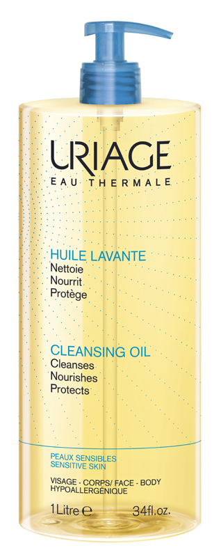URIAGE OLIO LAVANTE 1 LITRO - Farmacia Sant Anna SAS del Dott. Mariani Federigo