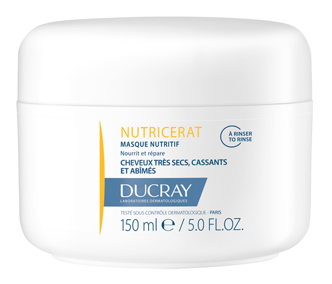 NUTRICERAT MASCHERA NUTRITIVA CAPELLI MOLTO SECCHI FRAGILI E ROVINATI 150 ML - Farmacia Sant Anna SAS del Dott. Mariani Federigo