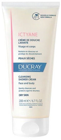ICTYANE CREMA DETERGENTE 400 ML - Farmacia Sant Anna SAS del Dott. Mariani Federigo