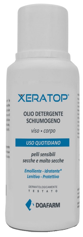 XERATOP OLIO DETERGENTE 500 ML - Farmacia Sant Anna SAS del Dott. Mariani Federigo