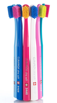 CURAPROX CS 5460 ULTRA SOFT BLISTER DA 3 UNITA' - Farmacia Sant Anna SAS del Dott. Mariani Federigo