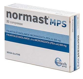 NORMAST MPS 20 COMPRESSE - Farmacia Sant Anna SAS del Dott. Mariani Federigo