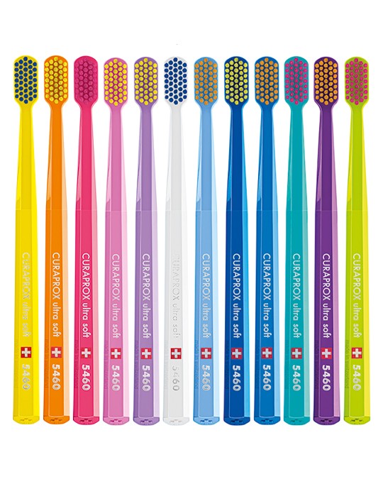 CURAPROX CS 5460 ULTRA SOFT BLISTER DA 1 UNITA' - Farmacia Sant Anna SAS del Dott. Mariani Federigo