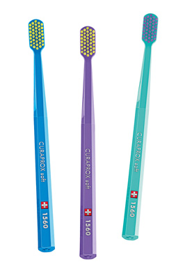 CURAPROX CS 1560 SOFT BLISTER DA 1 UNITA' - Farmacia Sant Anna SAS del Dott. Mariani Federigo