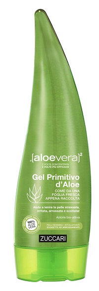 GEL PRIMITIVO ALOE FOGLIA 250 ML - Farmacia Sant Anna SAS del Dott. Mariani Federigo