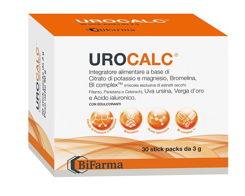 UROCALC 30 BUSTINE - Farmacia Sant Anna SAS del Dott. Mariani Federigo