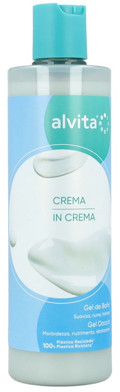 ALVITA GEL DOCCIA CREMA 300 ML - Farmacia Sant Anna SAS del Dott. Mariani Federigo