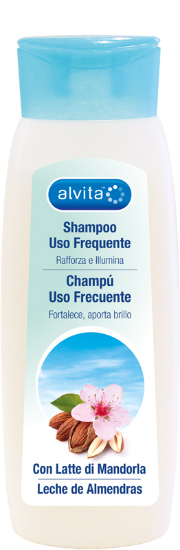 ALVITA SHAMPOO USO FREQUENTE 300 ML - Farmacia Sant Anna SAS del Dott. Mariani Federigo