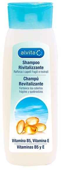 ALVITA SHAMPOO RIVITALIZZANTE 300 ML - Farmacia Sant Anna SAS del Dott. Mariani Federigo