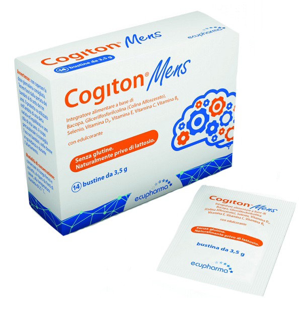 COGITON MENS 14 BUSTINE - Farmacia Sant Anna SAS del Dott. Mariani Federigo