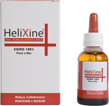 HELIXINE SIERO BAVA DI LUMACA 100% PURO E BIO 30 ML - Farmacia Sant Anna SAS del Dott. Mariani Federigo