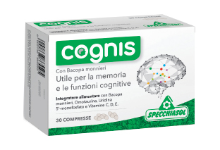 COGNIS 30 COMPRESSE - Farmacia Sant Anna SAS del Dott. Mariani Federigo