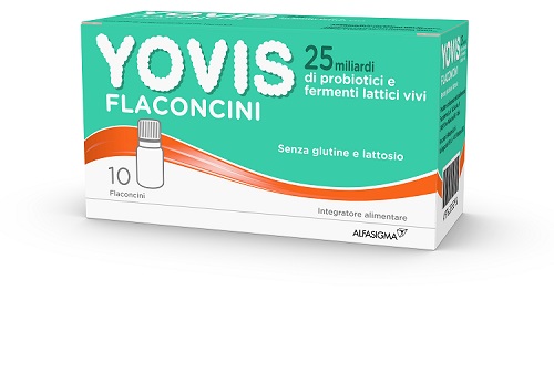 YOVIS 10 FLACONCINI DA 10 ML - Farmacia Sant Anna SAS del Dott. Mariani Federigo