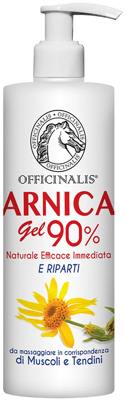 ARNICA GEL 90% 250 ML - Farmacia Sant Anna SAS del Dott. Mariani Federigo