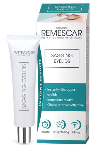 REMESCAR PALPEBRE CADENTI 8 ML - Farmacia Sant Anna SAS del Dott. Mariani Federigo