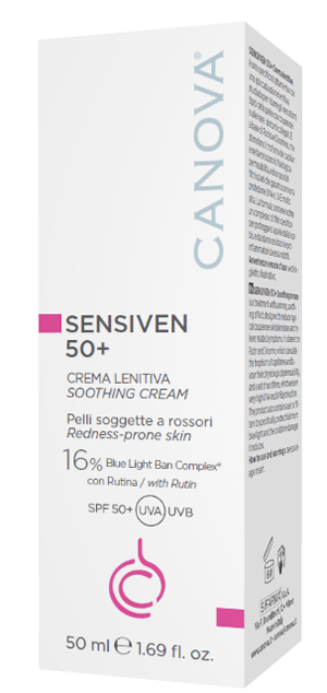SENSIVEN 50+ 50 ML - Farmacia Sant Anna SAS del Dott. Mariani Federigo