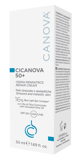 CICANOVA 50+ 50 ML - Farmacia Sant Anna SAS del Dott. Mariani Federigo