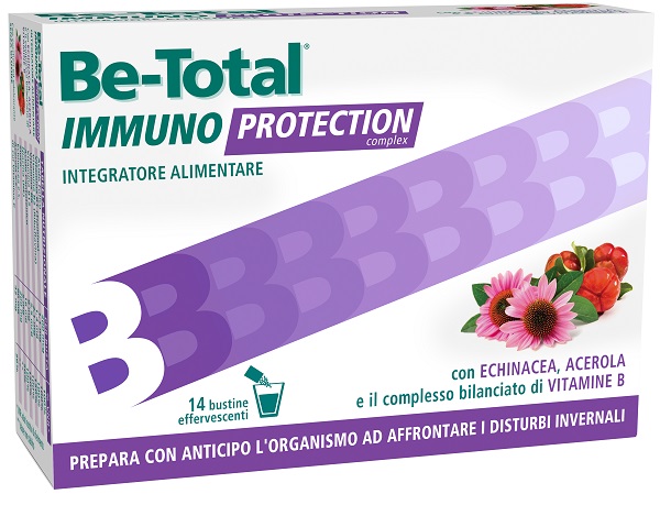 BETOTAL IMMUNO PROTECTION 14 BUSTINE - Farmacia Sant Anna SAS del Dott. Mariani Federigo