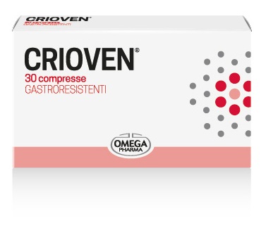 CRIOVEN 30 COMPRESSE - Farmacia Sant Anna SAS del Dott. Mariani Federigo