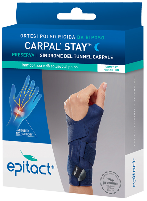 EPITACT CARPAL'STAY DESTRO TAGLIA L - Farmacia Sant Anna SAS del Dott. Mariani Federigo