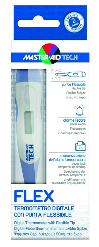 TERMOMETRO DIGITALE TECH FLEX - Farmacia Sant Anna SAS del Dott. Mariani Federigo