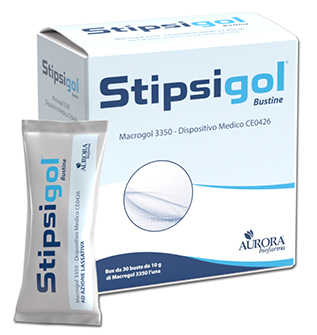STIPSIGOL 30 BUSTINE MONOUSO 10 G - Farmacia Sant Anna SAS del Dott. Mariani Federigo