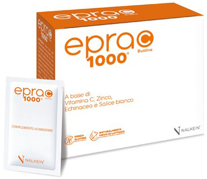 EPRAC 1000 20 BUSTINE - Farmacia Sant Anna SAS del Dott. Mariani Federigo