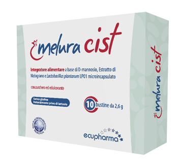 MELURA CIST 10 BUSTINE - Farmacia Sant Anna SAS del Dott. Mariani Federigo