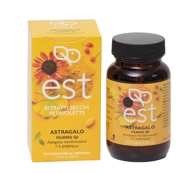 ASTRAGALO ESTRATTO SECCO 60 TAVOLETTE - Farmacia Sant Anna SAS del Dott. Mariani Federigo