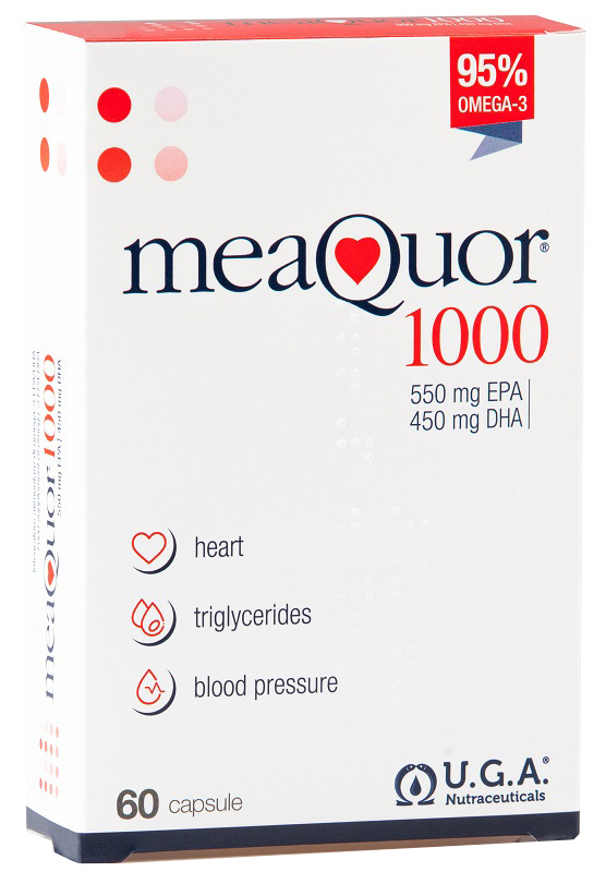 MEAQUOR 1000 60 CAPSULE - Farmacia Sant Anna SAS del Dott. Mariani Federigo