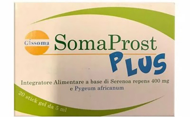 SOMAPROST PLUS 20 STICK - Farmacia Sant Anna SAS del Dott. Mariani Federigo