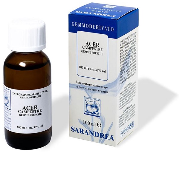 EXTRAGEM ACERO CAMPESTRE GEMME GOCCE 20 ML - Farmacia Sant Anna SAS del Dott. Mariani Federigo