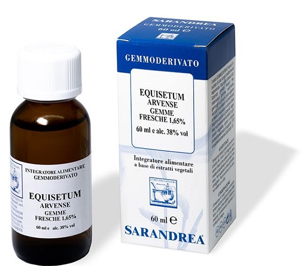 EXTRAGEM EQUISETO GEMME GOCCE 20 ML - Farmacia Sant Anna SAS del Dott. Mariani Federigo