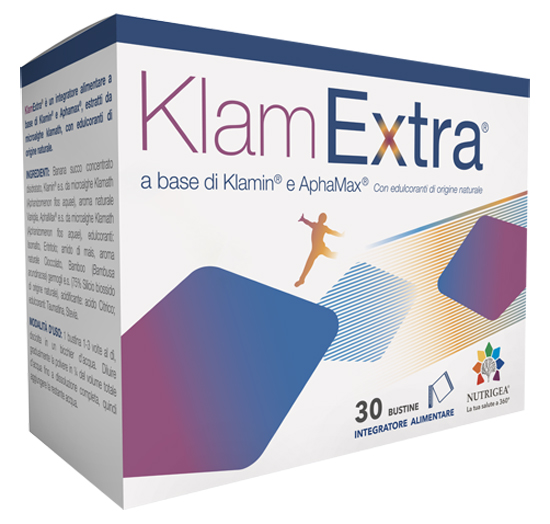 KLAMEXTRA 30 BUSTINE - Farmacia Sant Anna SAS del Dott. Mariani Federigo