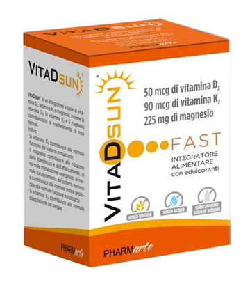 VITADSUN 30 STICK - Farmacia Sant Anna SAS del Dott. Mariani Federigo