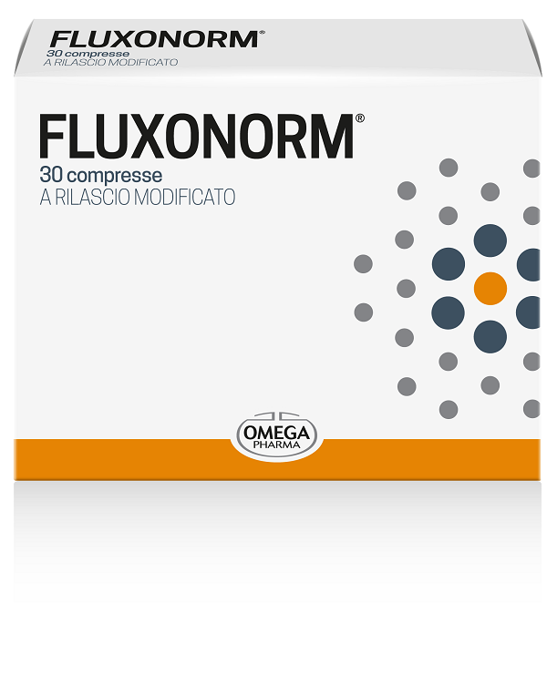FLUXONORM 30 COMPRESSE - Farmacia Sant Anna SAS del Dott. Mariani Federigo