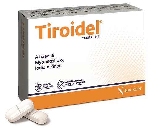 TIROIDEL 30 COMPRESSE - Farmacia Sant Anna SAS del Dott. Mariani Federigo