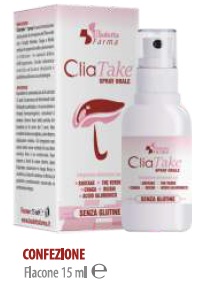 CLIATAKE SPRAY ORALE 15 ML - Farmacia Sant Anna SAS del Dott. Mariani Federigo