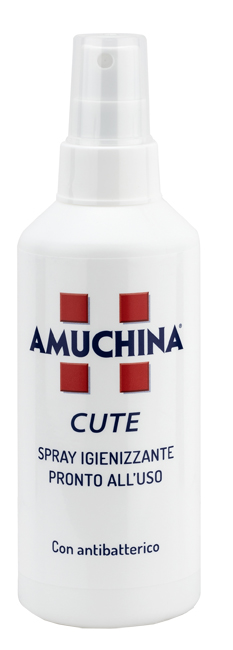 AMUCHINA 10% SPRAY CUTE 200 ML - Farmacia Sant Anna SAS del Dott. Mariani Federigo
