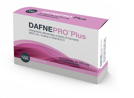 DAFNEPRO PLUS 15 CAPSULE - Farmacia Sant Anna SAS del Dott. Mariani Federigo