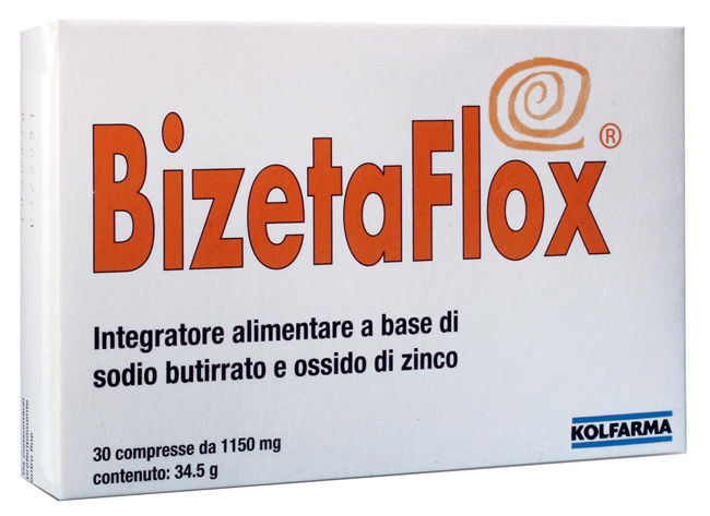 BIZETAFLOX 30 COMPRESSE - Farmacia Sant Anna SAS del Dott. Mariani Federigo