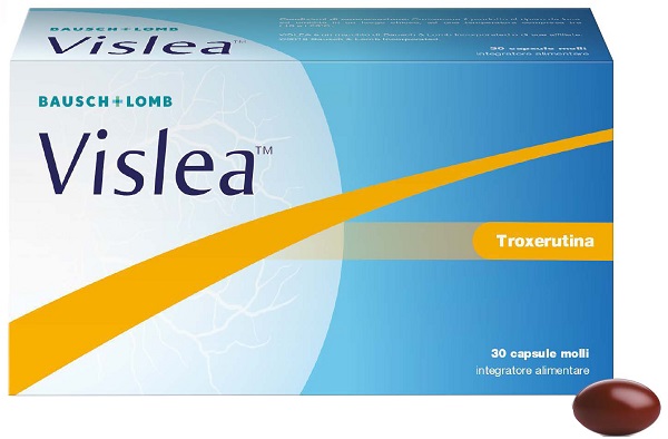 VISLEA 30 CAPSULE MOLLI - Farmacia Sant Anna SAS del Dott. Mariani Federigo