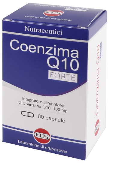 COENZIMA Q10 FORTE 60 CAPSULE - Farmacia Sant Anna SAS del Dott. Mariani Federigo