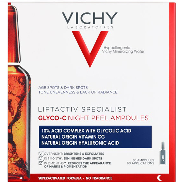 LIFTACTIVE SPEC GLYCO C 30 AMPOLLE 2 ML - Farmacia Sant Anna SAS del Dott. Mariani Federigo
