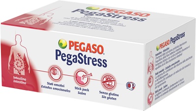 PEGASTRESS 14 STICK PACK - Farmacia Sant Anna SAS del Dott. Mariani Federigo